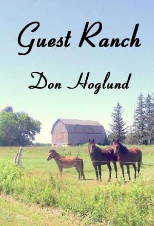 Book cover of Guest Ranch