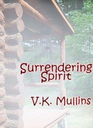 Book cover of Surrendering Spirit