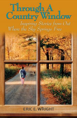 Book cover of Through A Country Window