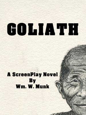 Book cover of Goliath
