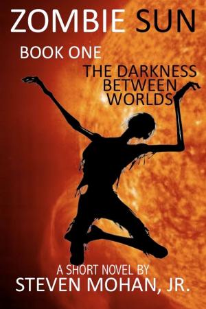 Book cover of Zombie Sun: The Darkness Between Worlds