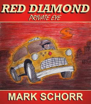 Cover of the book Red Diamond, Private Eye by Byron Bales