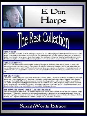 Cover of the book The Rest Collection by E. Don Harpe
