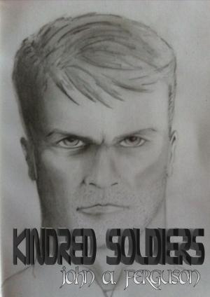 Cover of the book Kindred Soldiers by Matt McAvoy