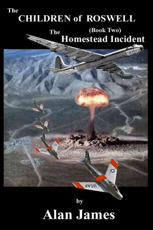 Cover of the book The Children of Roswell (Book Two) The Homestead Incident by K.M. Robinson