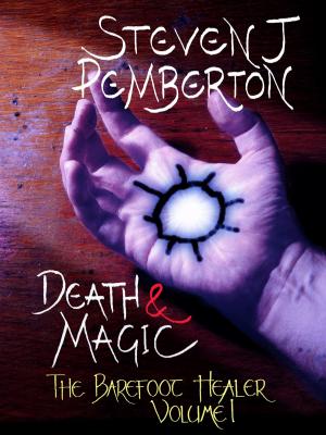 Cover of the book Death & Magic by Megan O'Russell