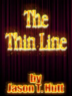 Cover of the book The Thin Line by Patrick Bowron
