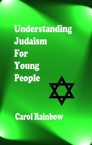 Cover of Understanding Judaism for Young People