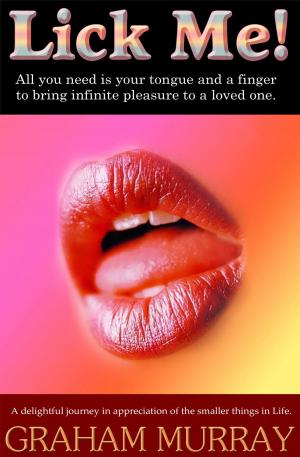 Book cover of Lick Me!