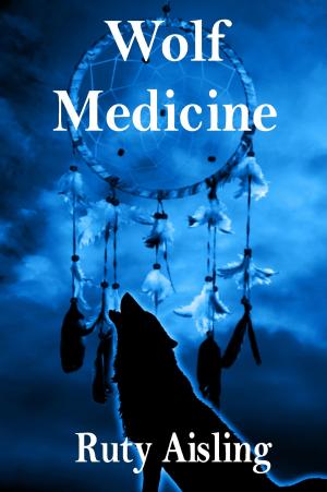 Book cover of Wolf Medicine