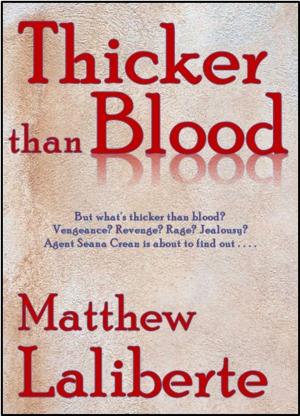 Cover of the book Thicker Than Blood by M. Stratton