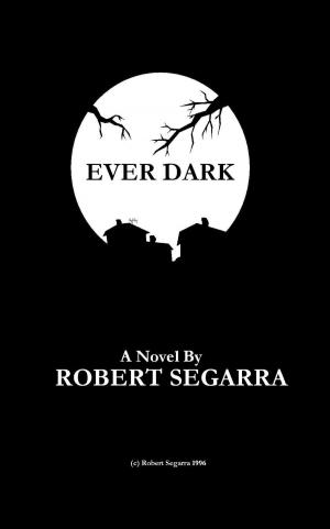 Book cover of Ever Dark
