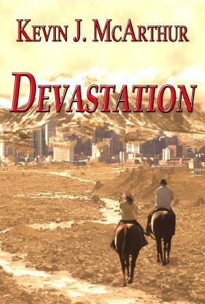 Book cover of Devastation