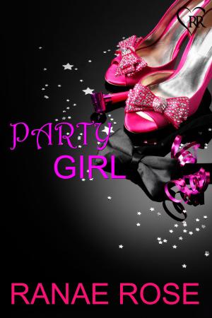 Cover of the book Party Girl by A. Woodley