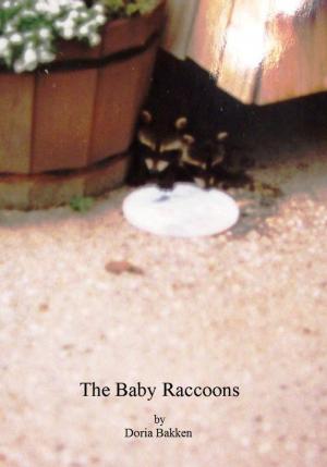 Cover of the book The Baby Raccoons by Donna Tappe