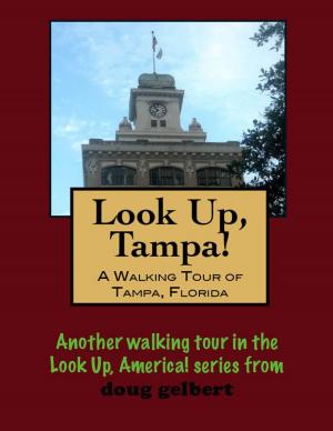 Book cover of A Walking Tour of Tampa, Florida