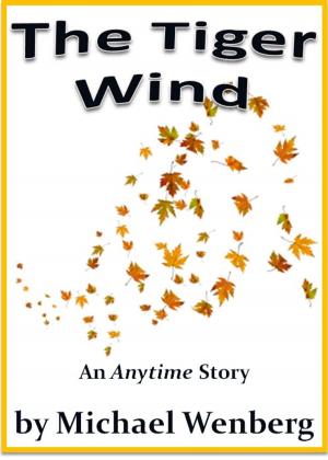 Book cover of The Tiger Wind