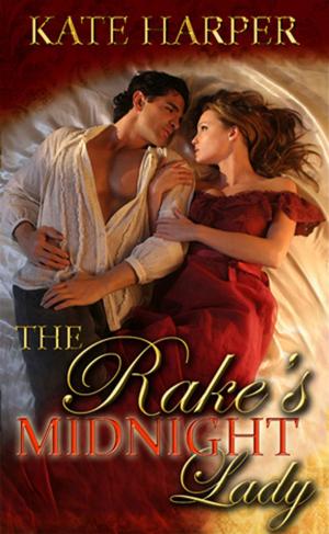 Cover of the book The Rake's Midnight Lady: A Regency Short Story by Kat Davidson