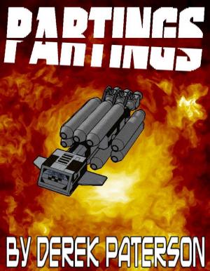 Cover of the book Partings by Craig Hallam
