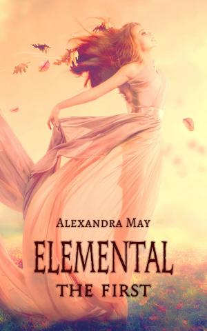 bigCover of the book Elemental: The First by 