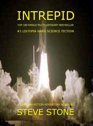 Cover of the book Intrepid by Jonathan Williams