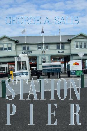Cover of the book Station Pier by Edmundo Farolán Romero
