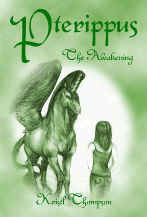 Cover of the book Pterippus: The Awakening by Pete Davies