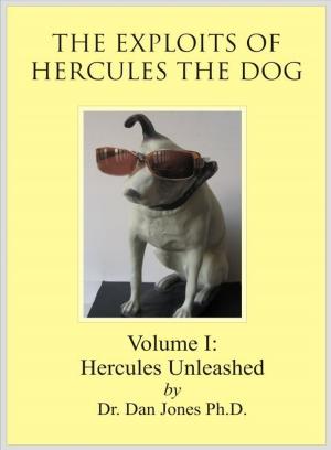 Book cover of Hercules the Dog: Hercules Unleashed.