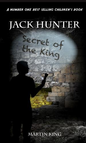 Book cover of Jack Hunter Secret of the King