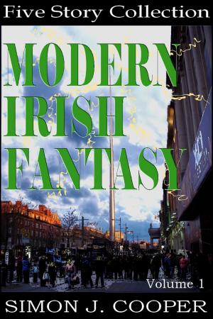 Book cover of Modern Irish Fantasy Vol. 1