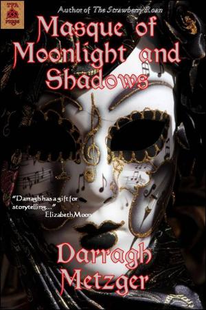 Book cover of Masque of Moonlight and Shadows