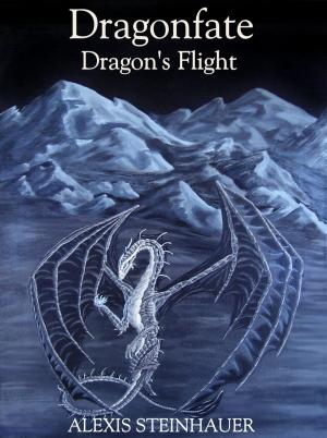 Book cover of Dragonfate: Dragon's Flight