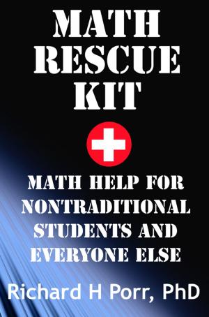 Cover of the book Math Rescue Kit by Rachel Becker