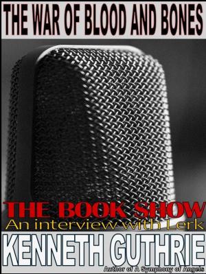Book cover of The Book Show: An Interview with Lerk
