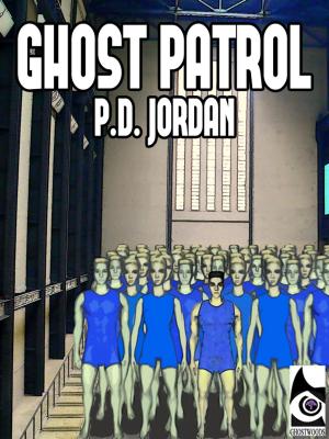 Cover of the book Ghost Patrol by Ian Hutson