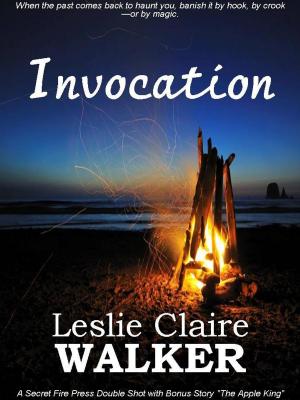 Cover of the book Invocation by Claire Crow