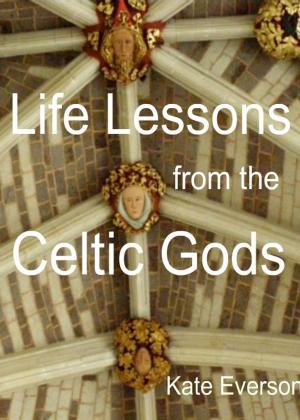 Book cover of Life Lessons from the Celtic Gods