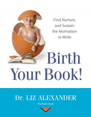 Cover of the book Birth Your Book: Find, Nurture, and Sustain the Motivation to Write by Damian Brown