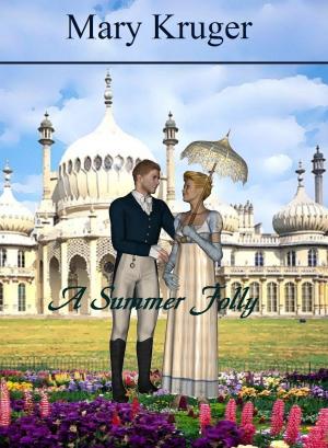 Book cover of A Summer Folly