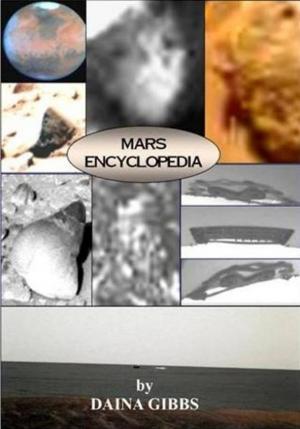Cover of the book Mars Encyclopedia by Kelly Ferguson