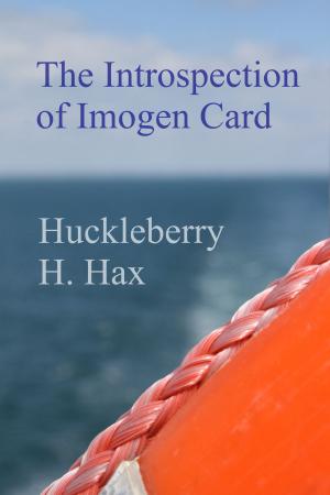 Book cover of The Introspection of Imogen Card