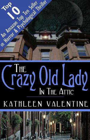 Cover of the book The Crazy Old Lady in the Attic by Peter David