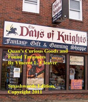 Book cover of Quan's Curious Goods