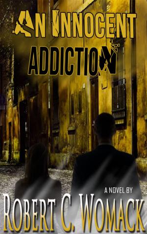 Book cover of An Innocent Addiction