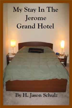 Cover of My Stay In The Jerome Grand Hotel