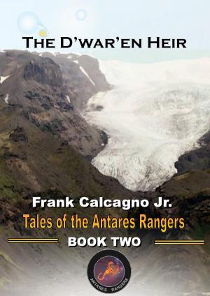Cover of the book The D'war'en Heir by Éric Gauthier, Dave Côté, Guillaume Voisine