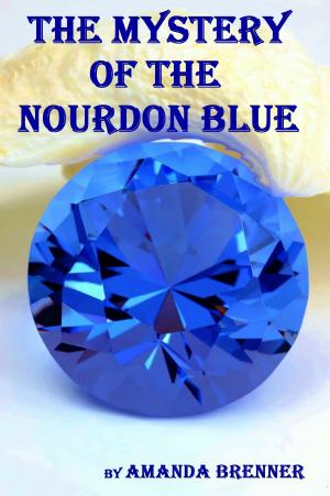 Cover of the book The Mystery of the Nourdon Blue by John Morrow