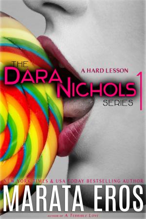 Cover of the book A Hard Lesson by Saundra Belle