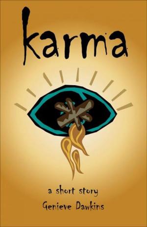 Cover of the book Karma by Genieve Dawkins