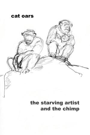bigCover of the book The Starving Artist and the Chimp by 